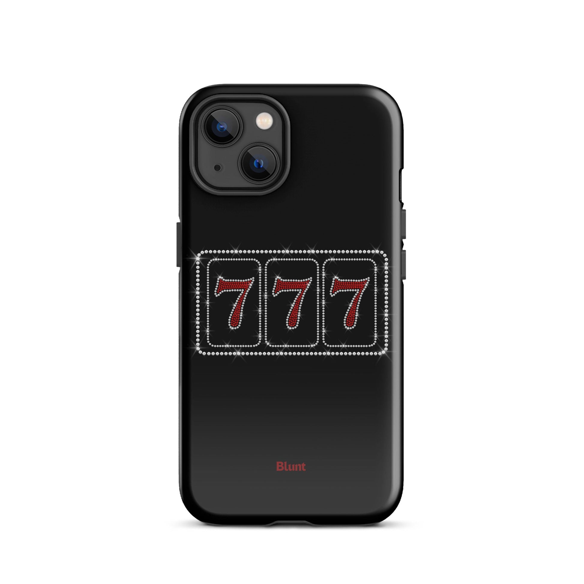 Lucky 777 iPhone Case - blunt cases