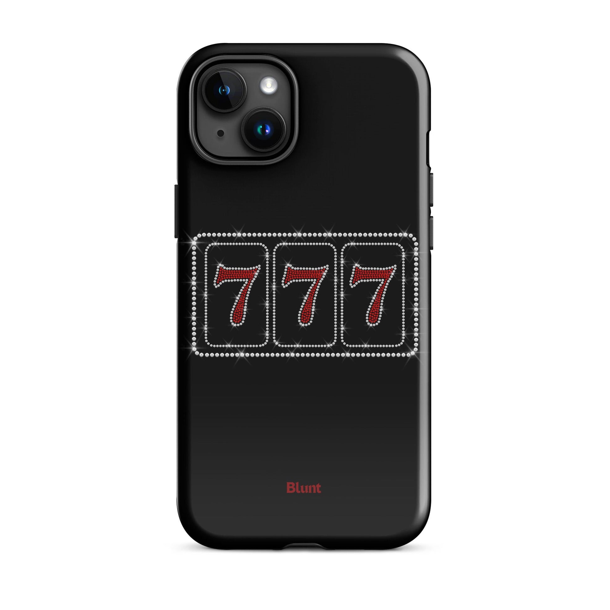Lucky 777 iPhone Case - blunt cases