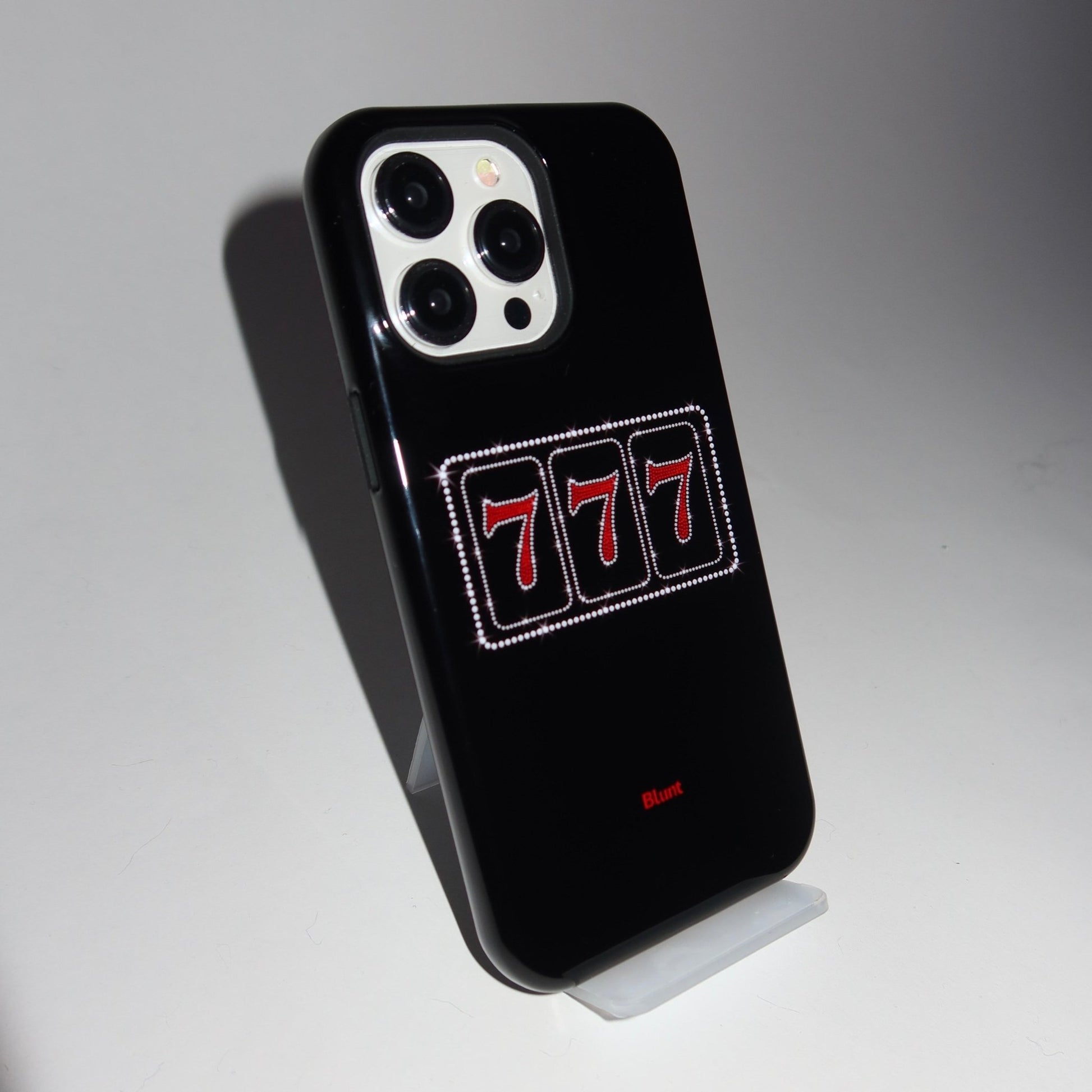 Lucky 777 iPhone Case - blunt cases