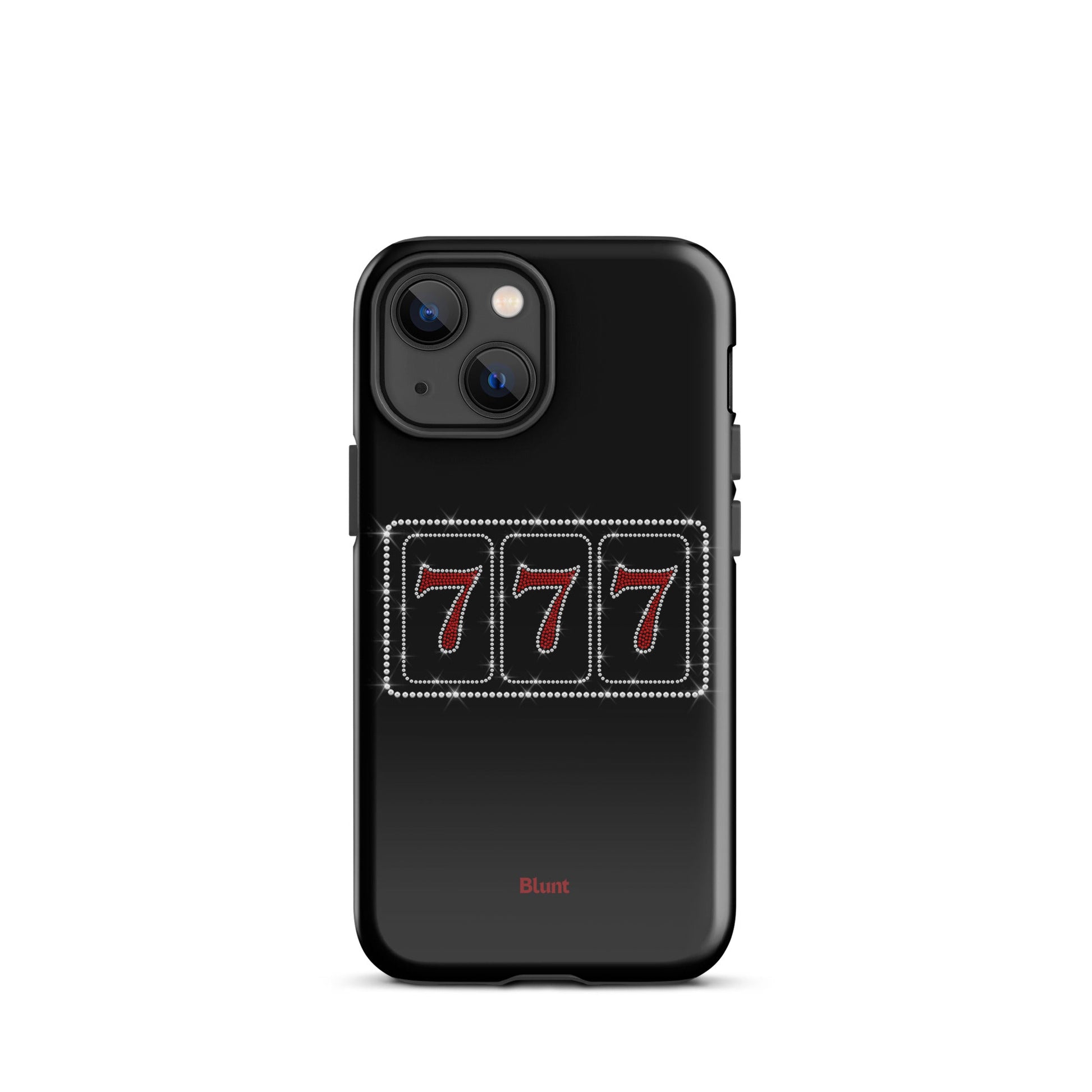 Lucky 777 iPhone Case - blunt cases