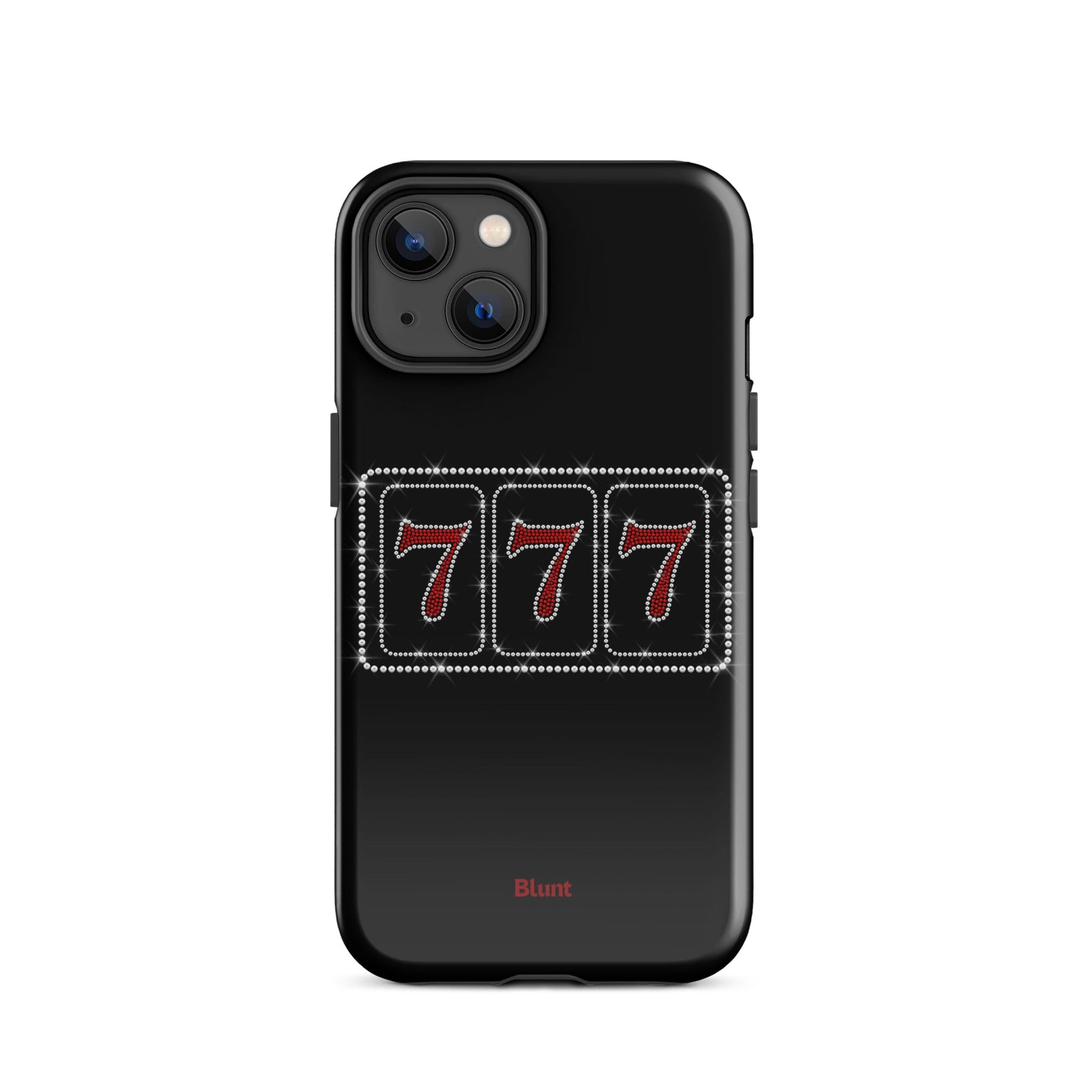 Lucky 777 iPhone Case - blunt cases
