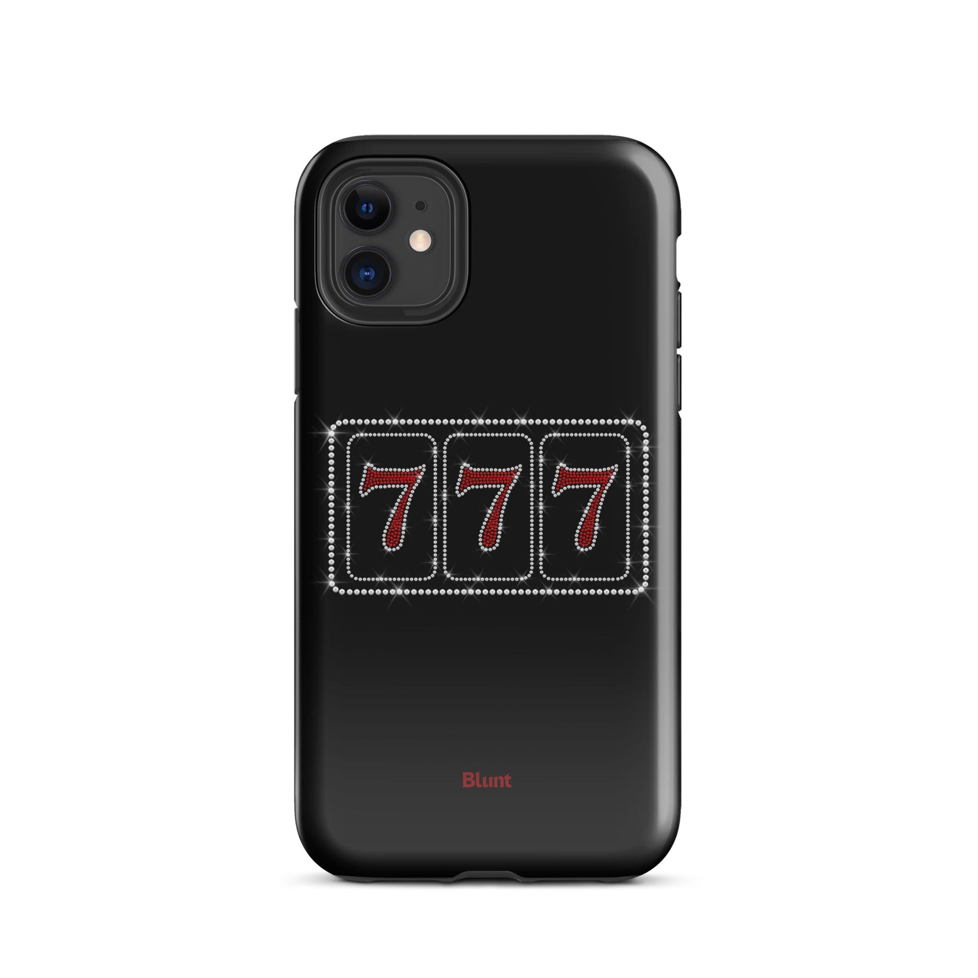 Lucky 777 iPhone Case - blunt cases