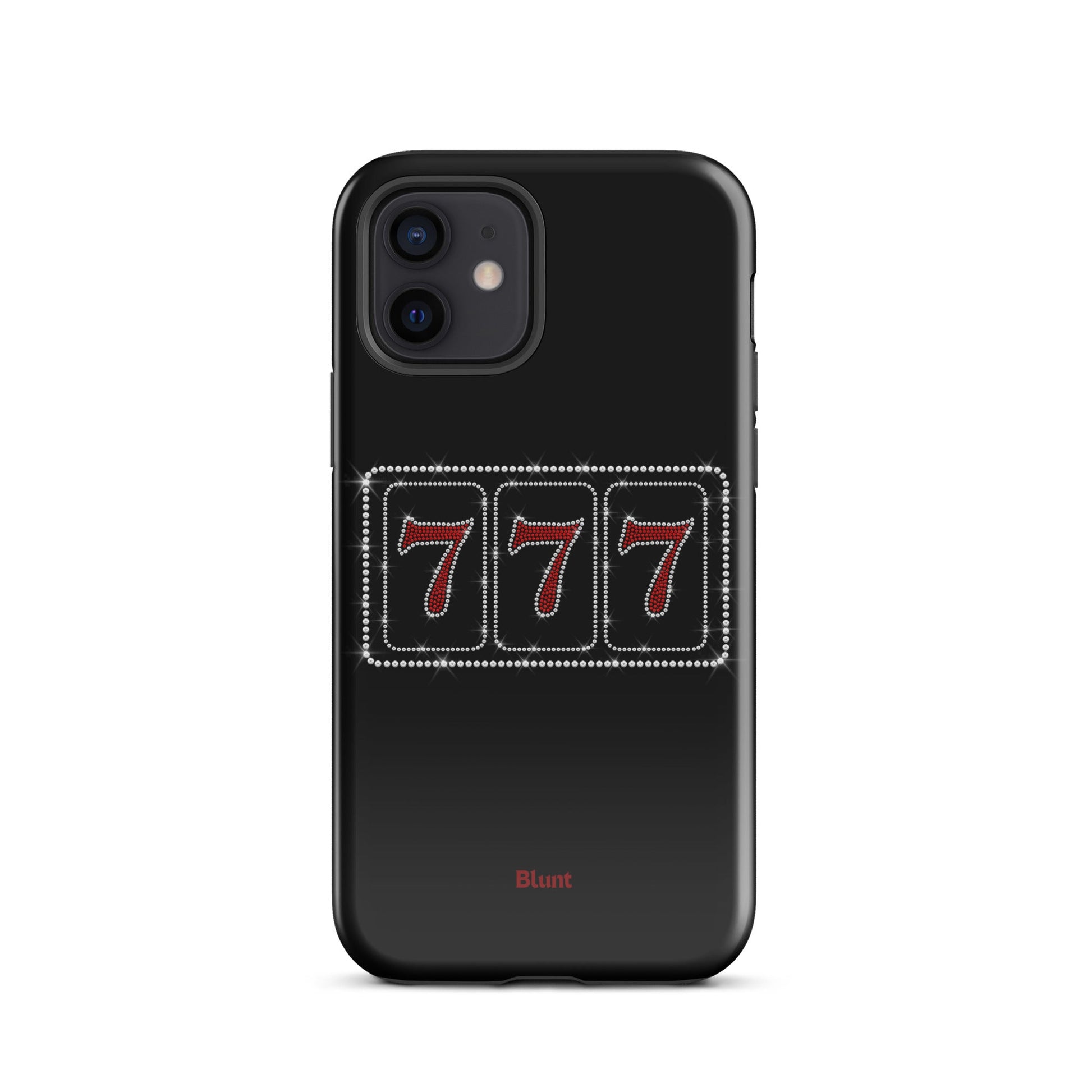 Lucky 777 iPhone Case - blunt cases