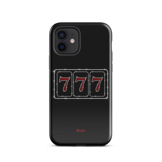 Lucky 777 iPhone Case - blunt cases