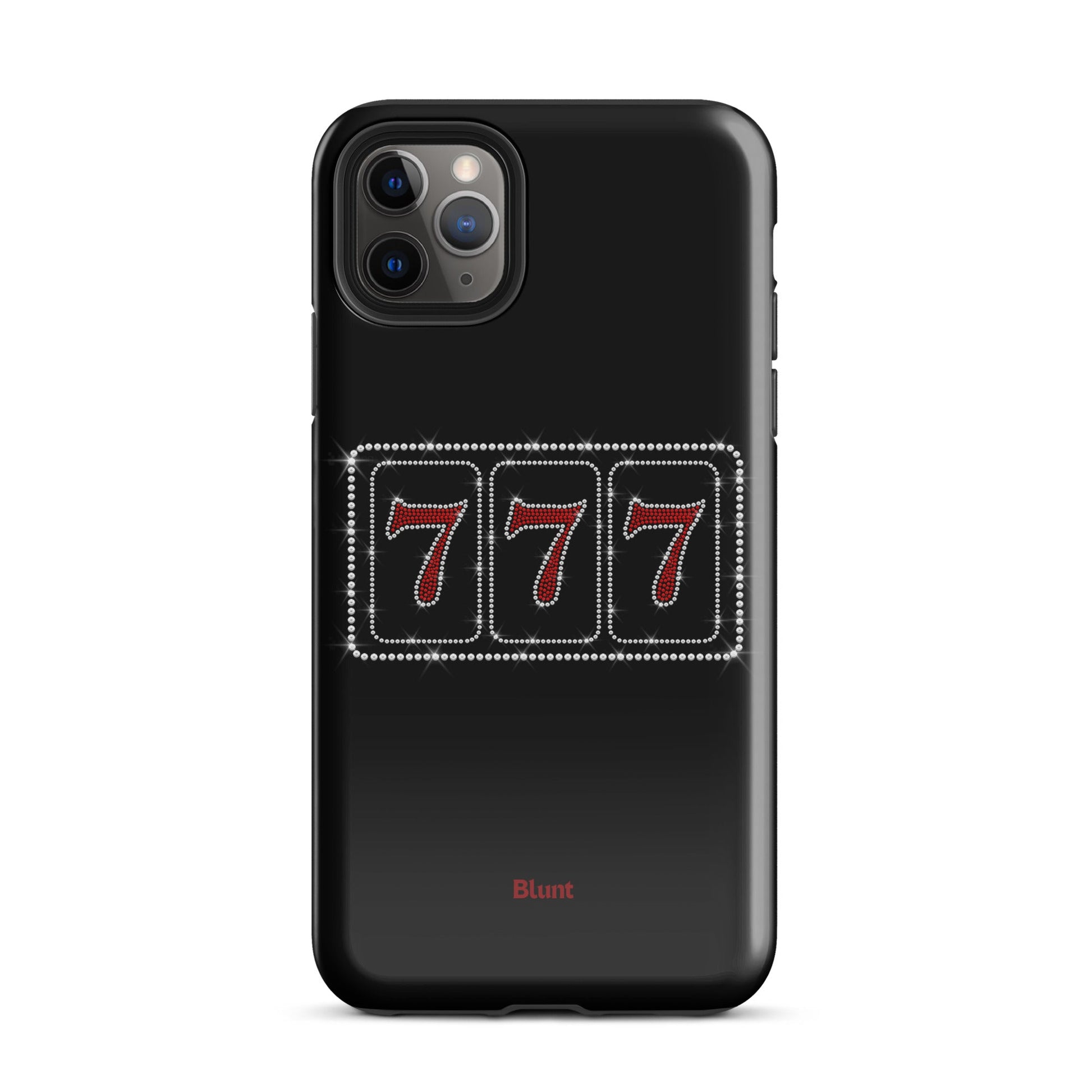 Lucky 777 iPhone Case - blunt cases