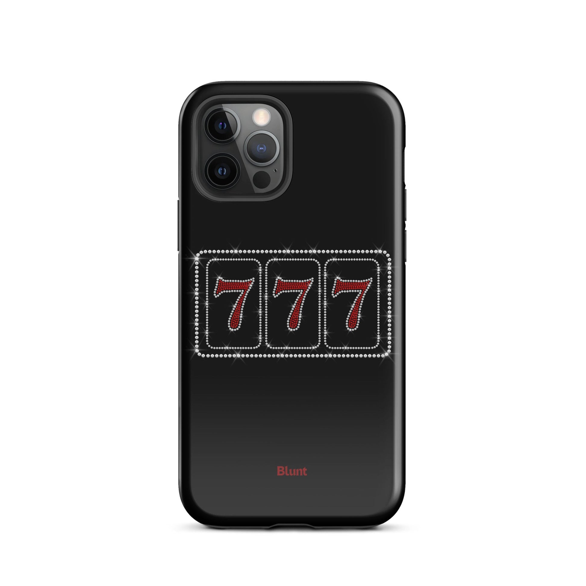 Lucky 777 iPhone Case - blunt cases