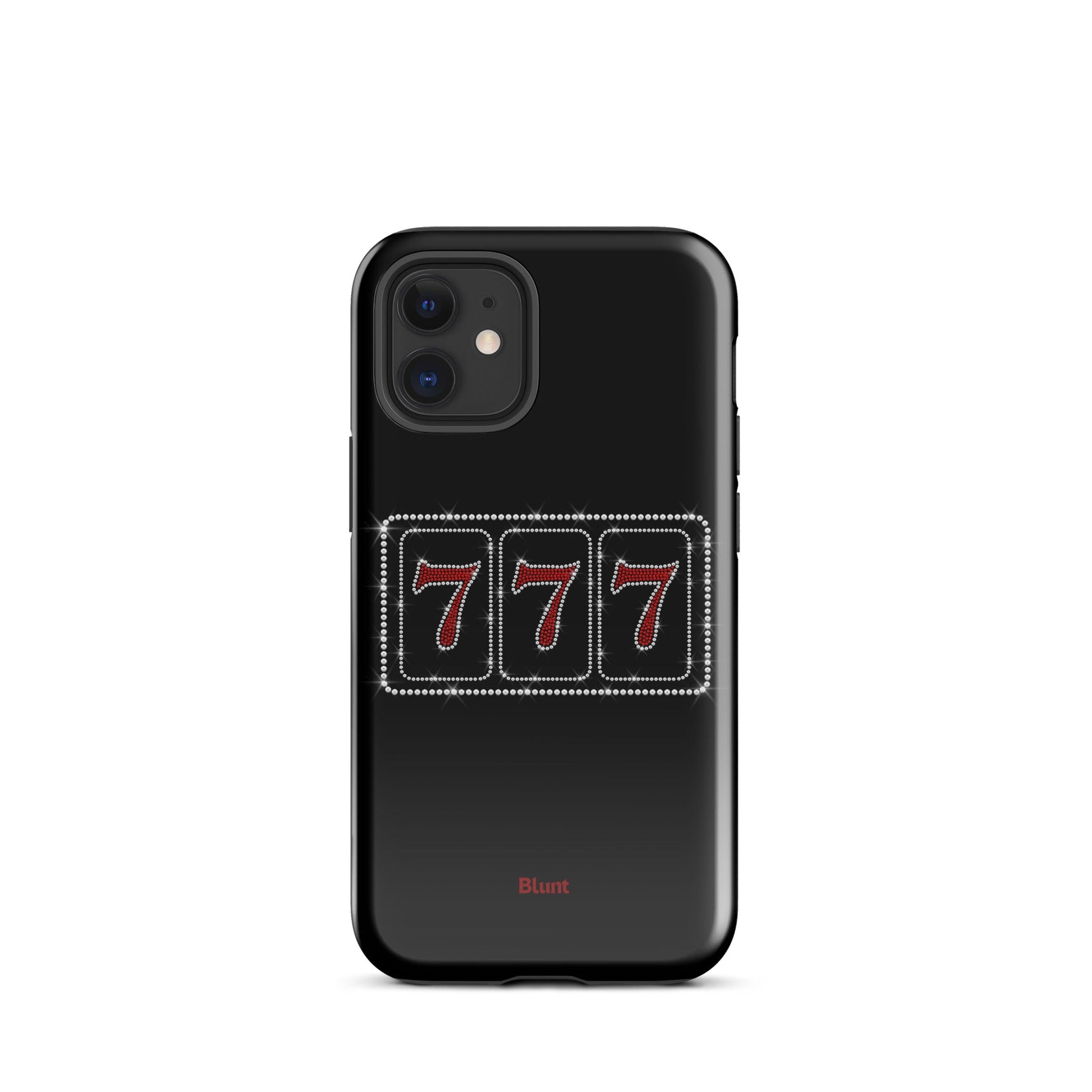 Lucky 777 iPhone Case - blunt cases