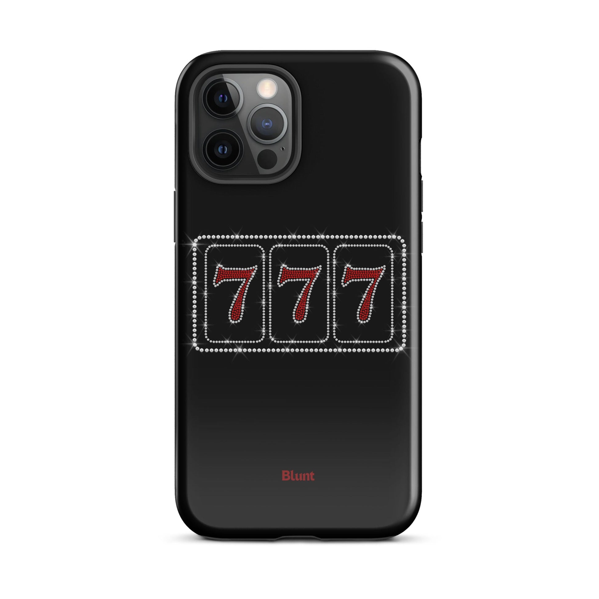 Lucky 777 iPhone Case - blunt cases