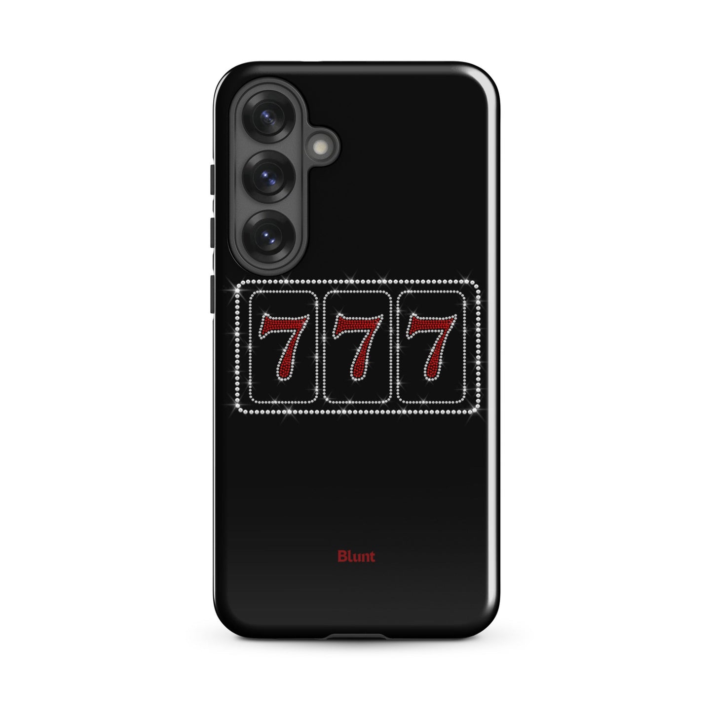 Lucky 777 Samsung Case - Blunt Cases