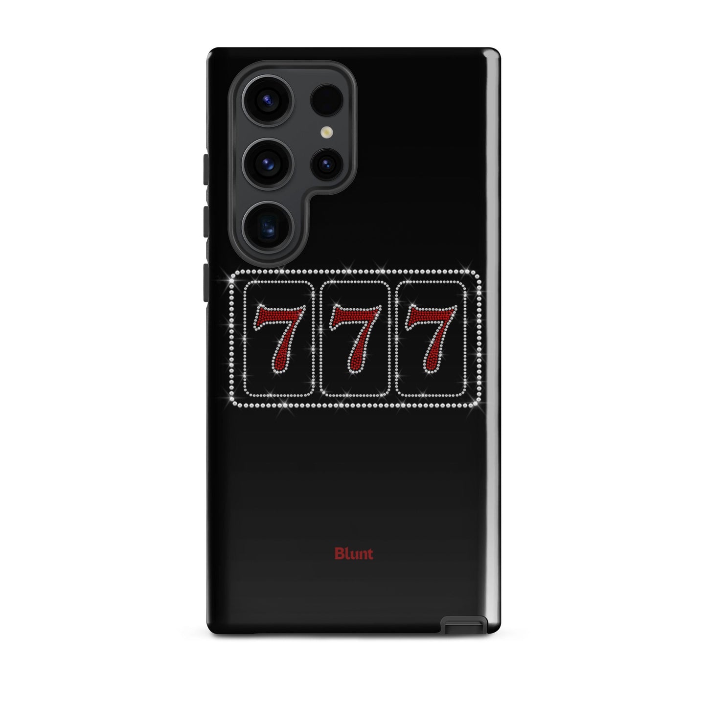 Lucky 777 Samsung Case - Blunt Cases