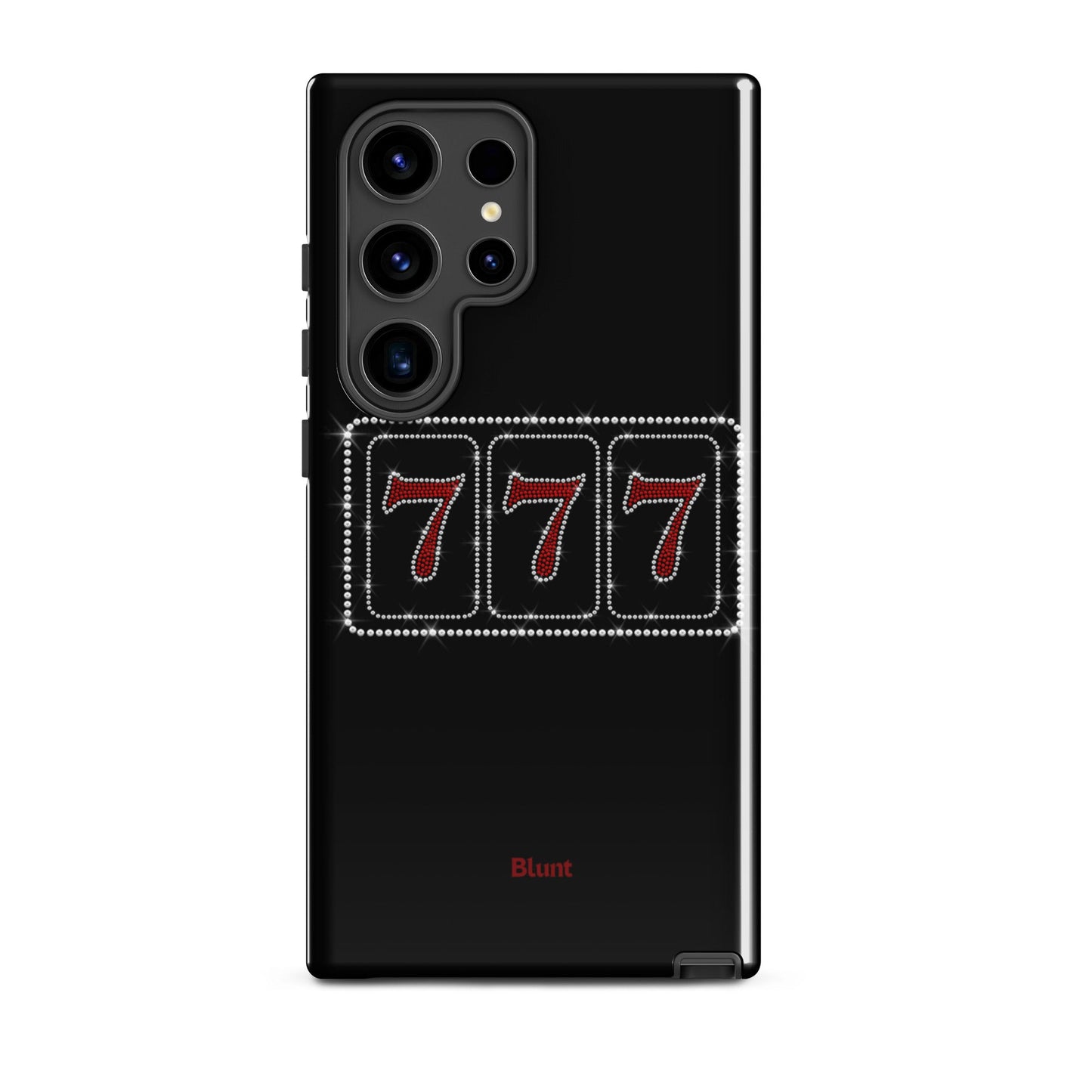Lucky 777 Samsung Case - Blunt Cases