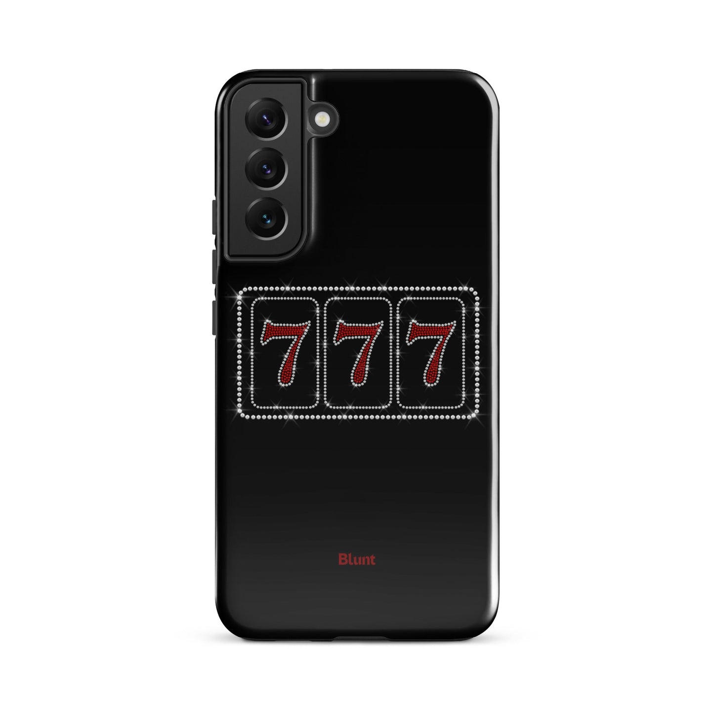 Lucky 777 Samsung Case - Blunt Cases
