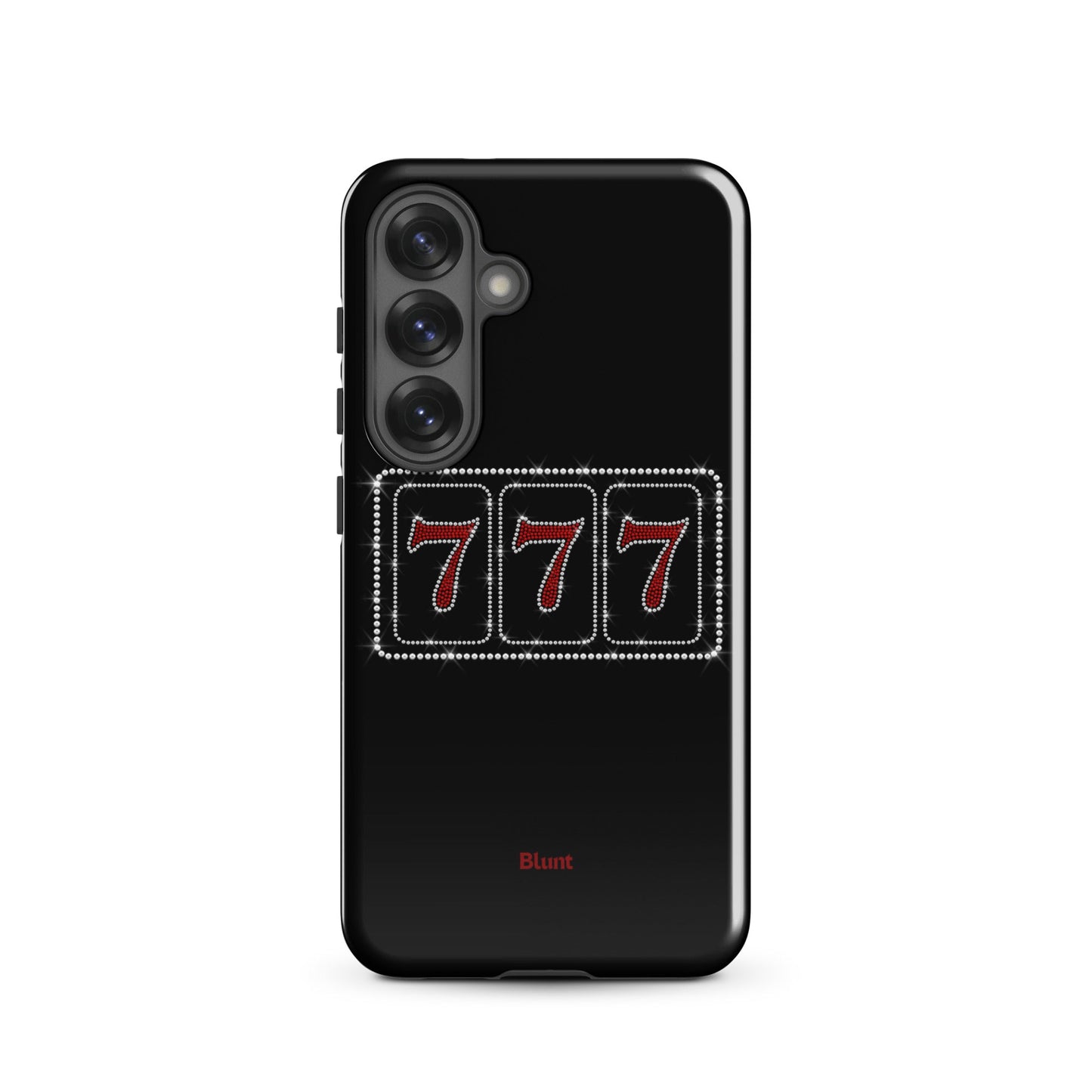 Lucky 777 Samsung Case - Blunt Cases