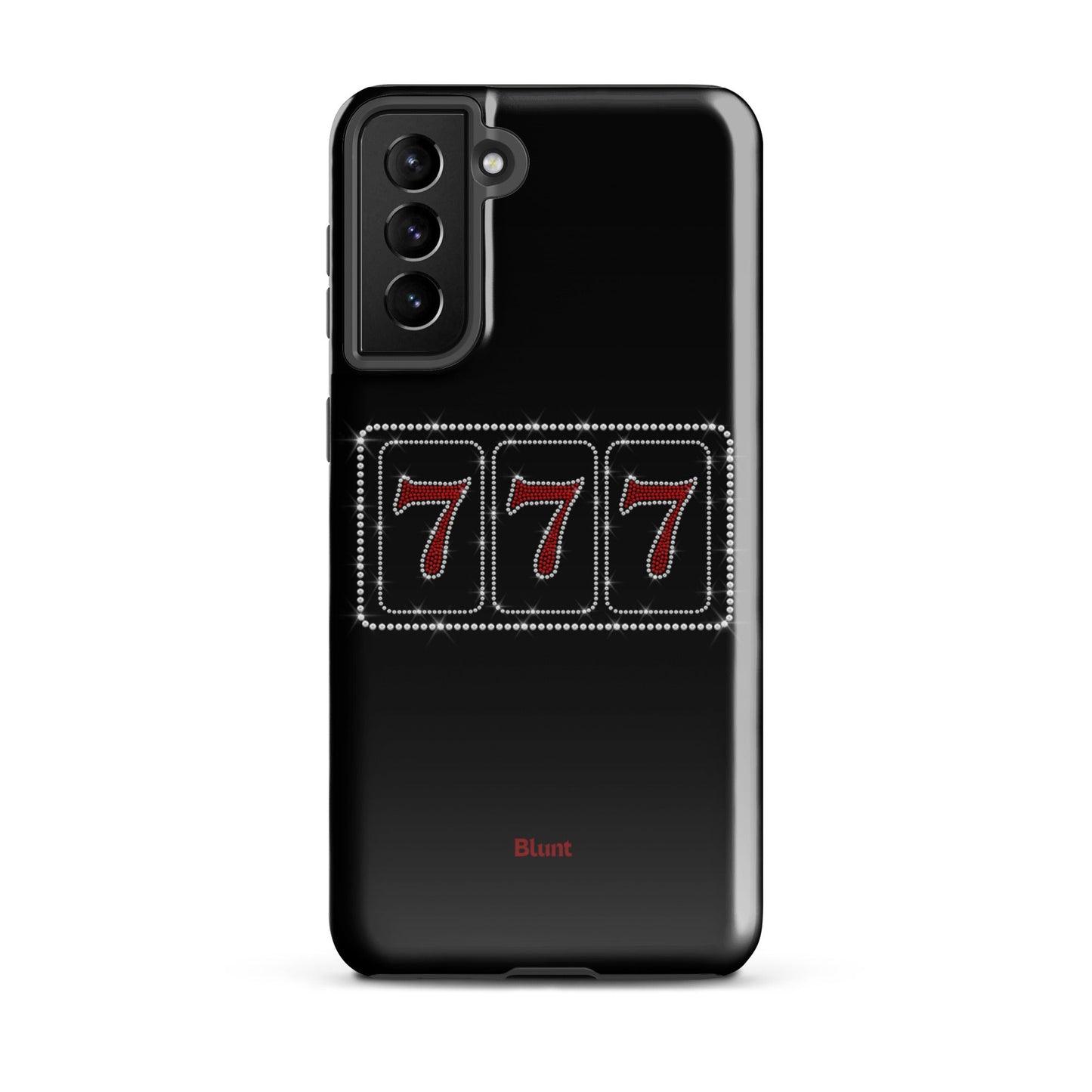 Lucky 777 Samsung Case - Blunt Cases