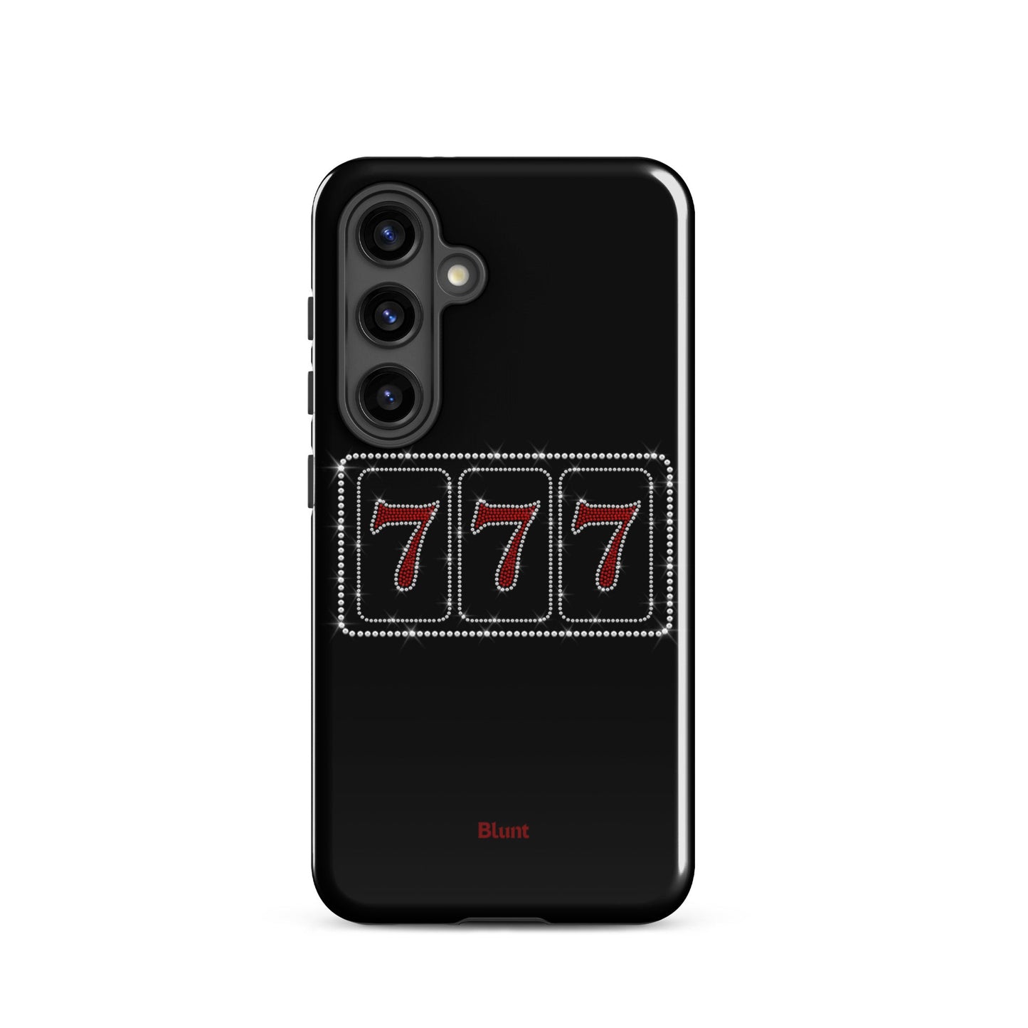 Lucky 777 Samsung Case - Blunt Cases