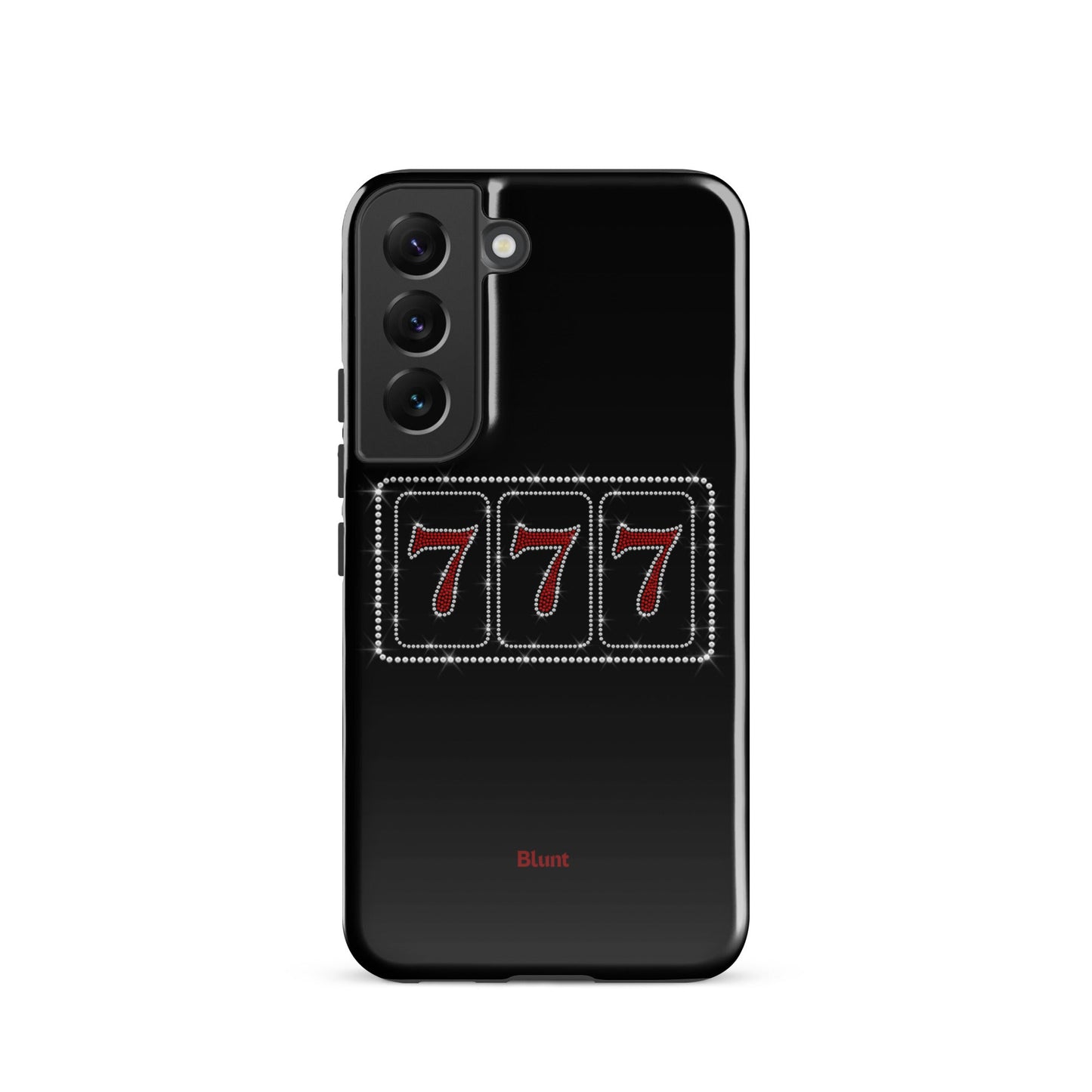 Lucky 777 Samsung Case - Blunt Cases