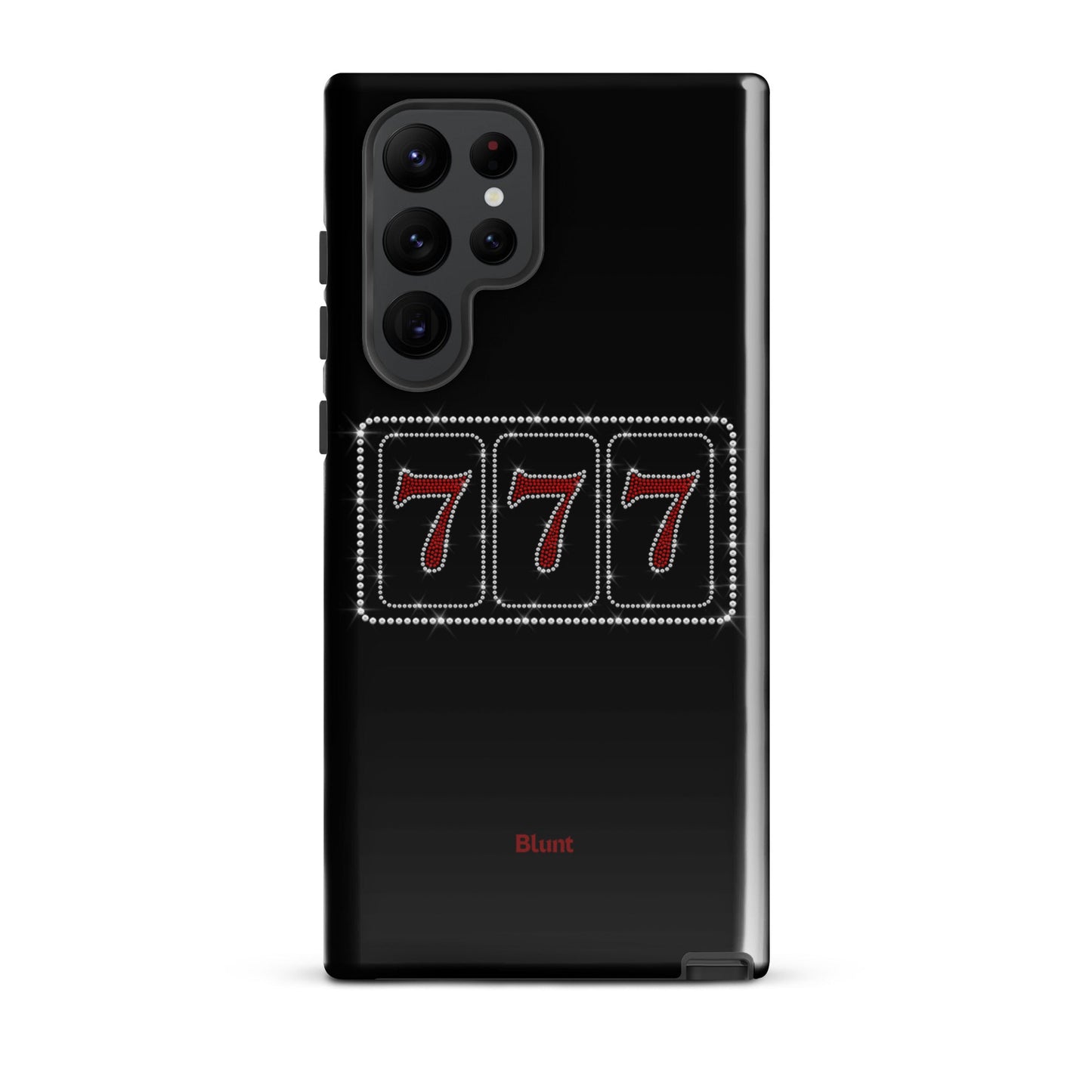Lucky 777 Samsung Case - Blunt Cases
