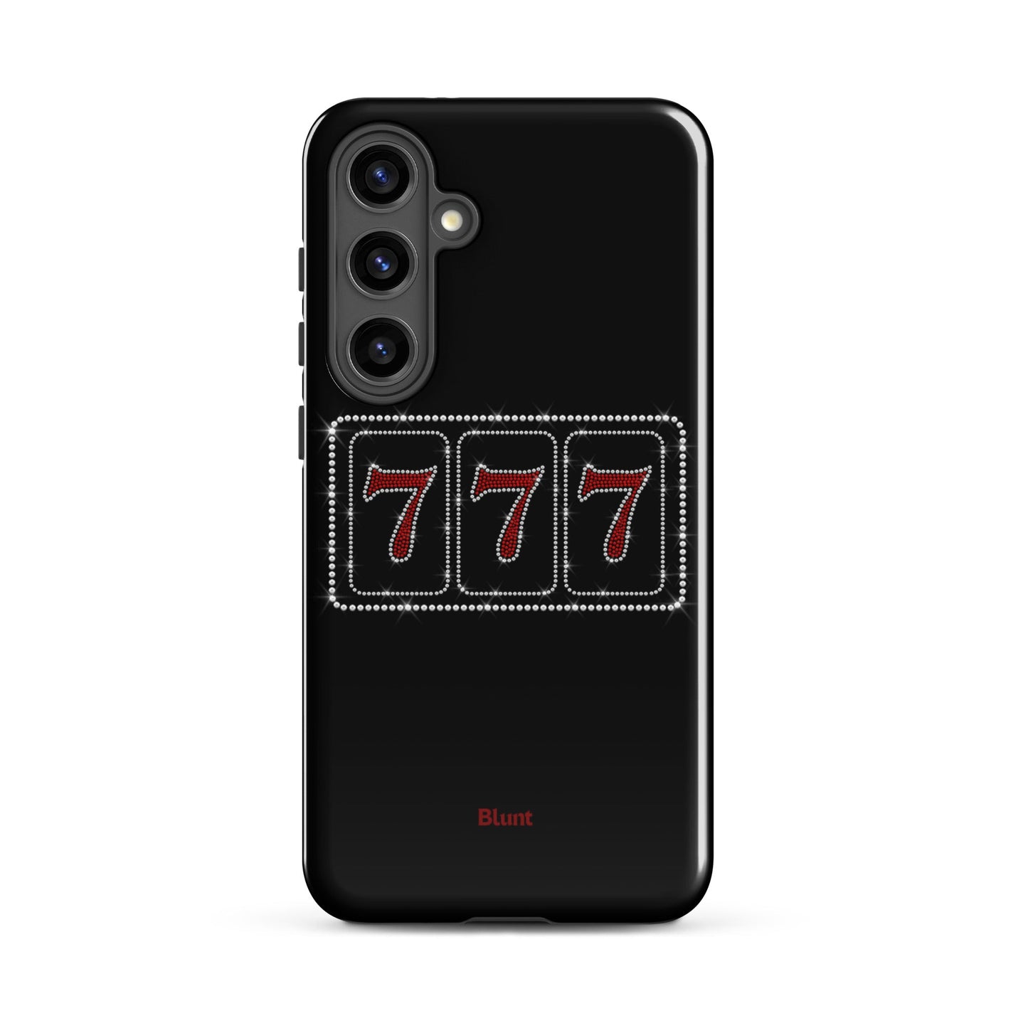 Lucky 777 Samsung Case - Blunt Cases