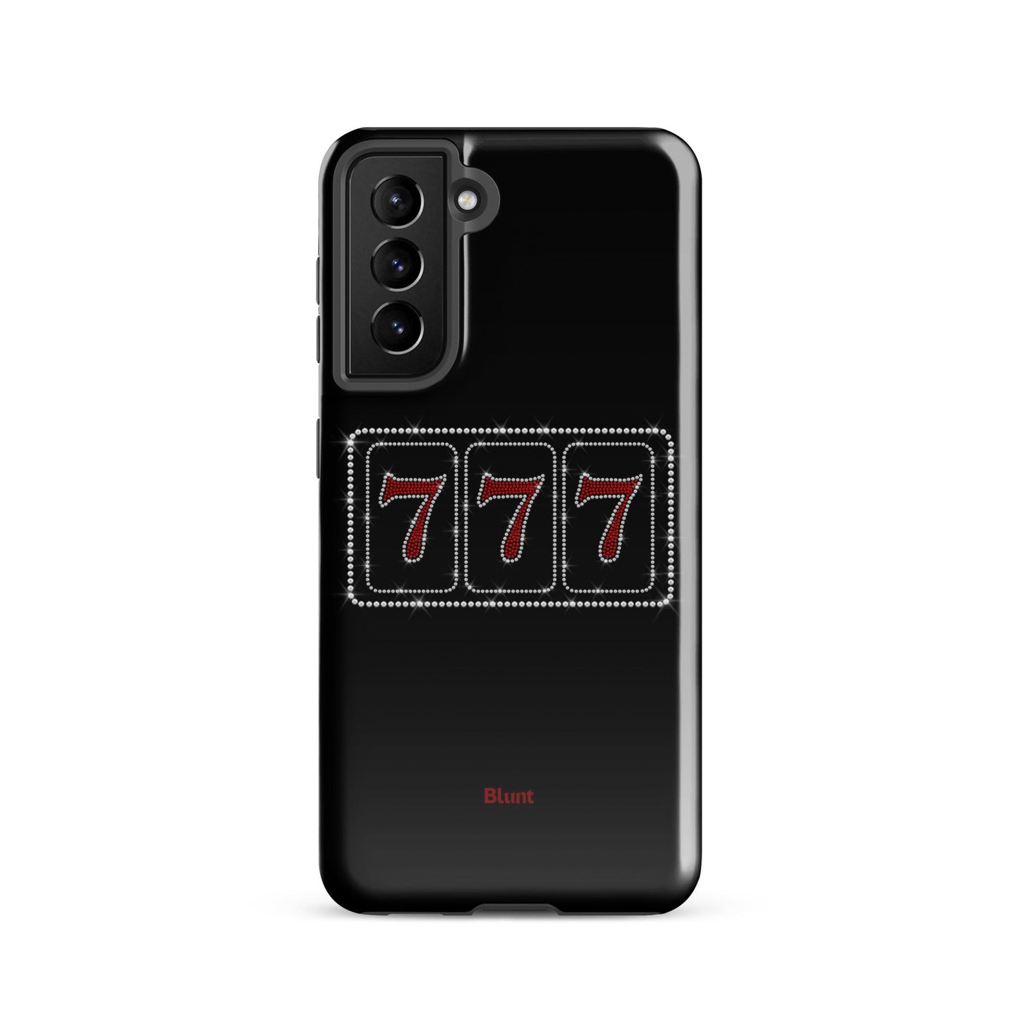 Lucky 777 Samsung Case - Blunt Cases