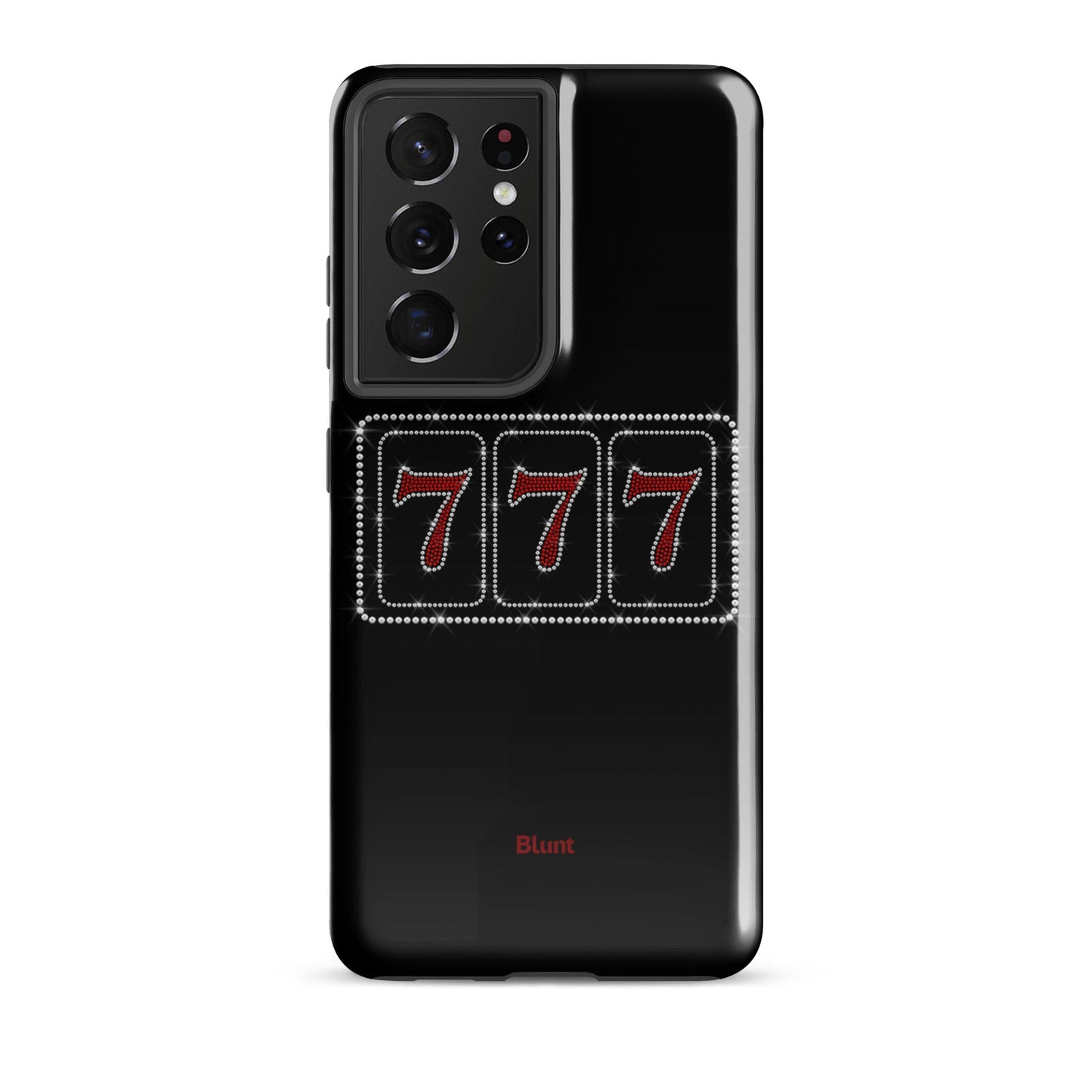 Lucky 777 Samsung Case - Blunt Cases