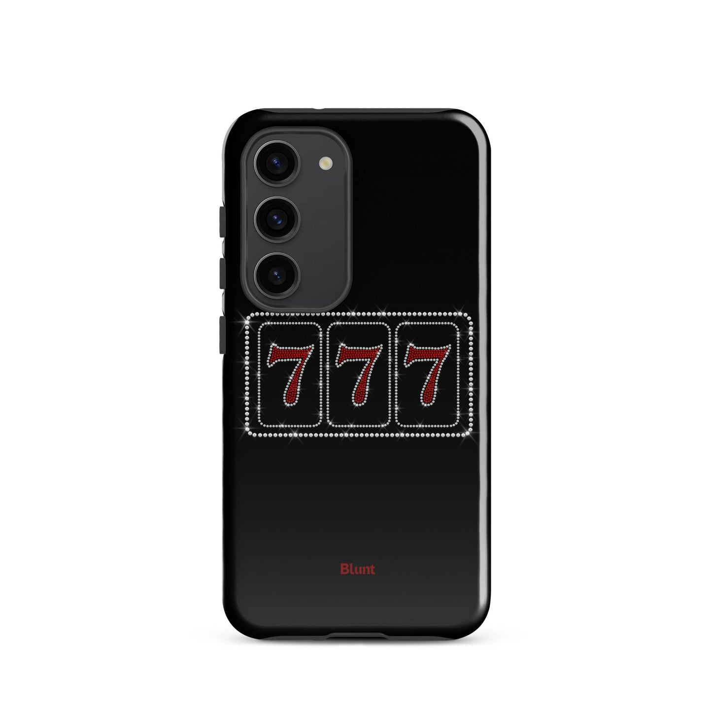 Lucky 777 Samsung Case - Blunt Cases