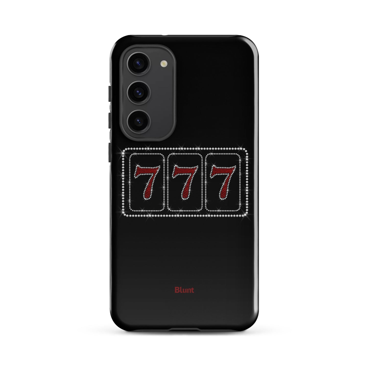 Lucky 777 Samsung Case - Blunt Cases