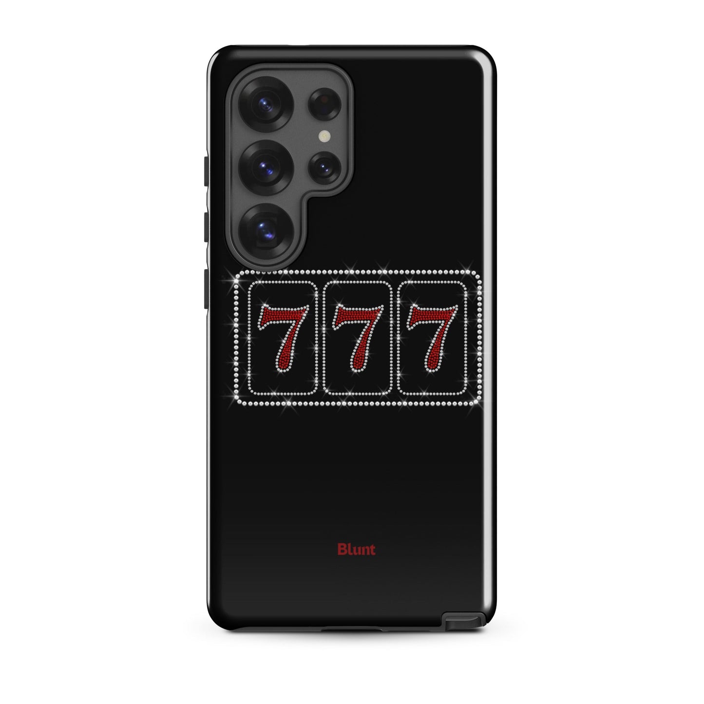 Lucky 777 Samsung Case - Blunt Cases