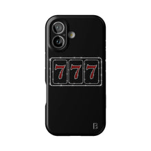 Lucky 777 Statement iPhone Case
