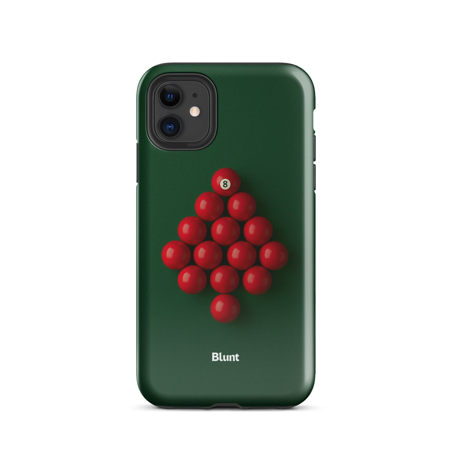 Lucky 8 iPhone Case - Blunt Cases