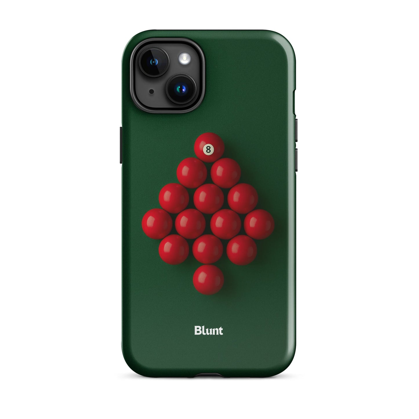 Lucky 8 iPhone Case - Blunt Cases