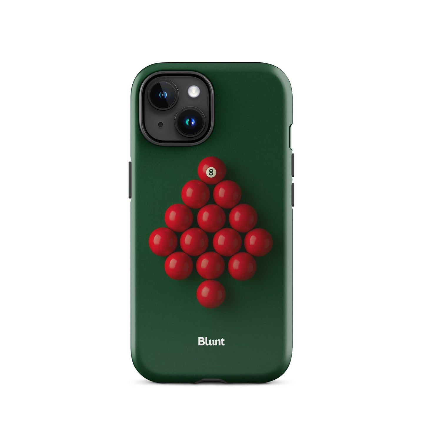 Lucky 8 iPhone Case - Blunt Cases