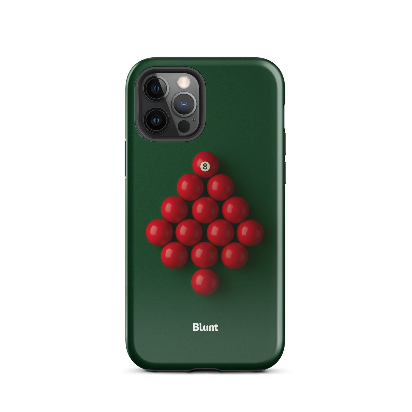 Lucky 8 iPhone Case - Blunt Cases