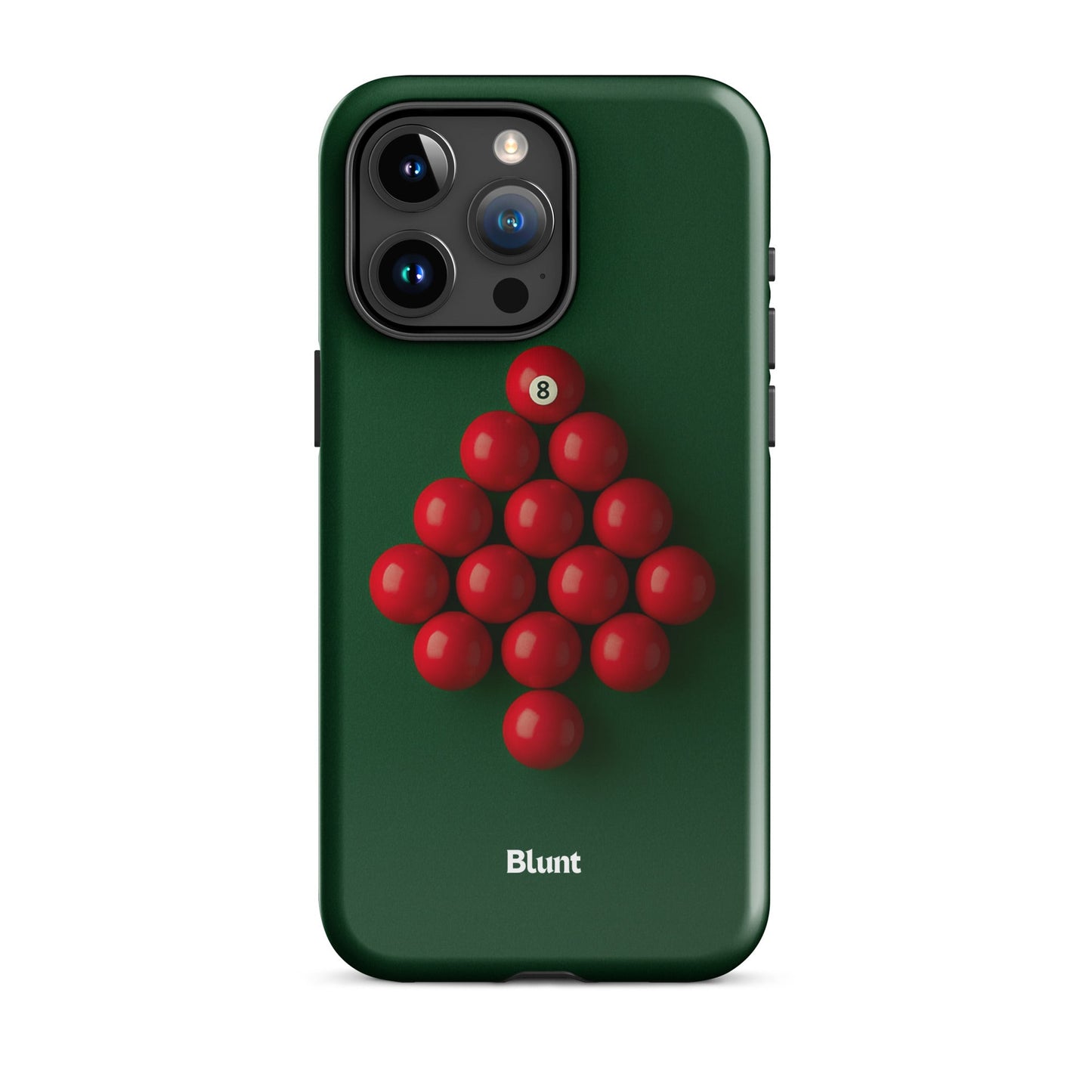 Lucky 8 iPhone Case - Blunt Cases