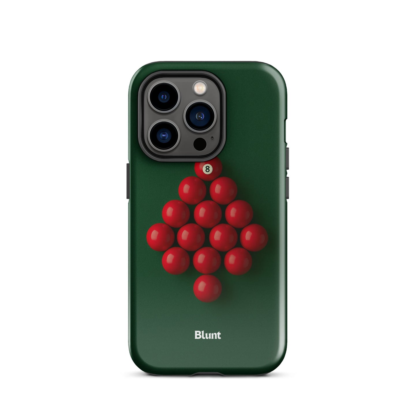 Lucky 8 iPhone Case - Blunt Cases