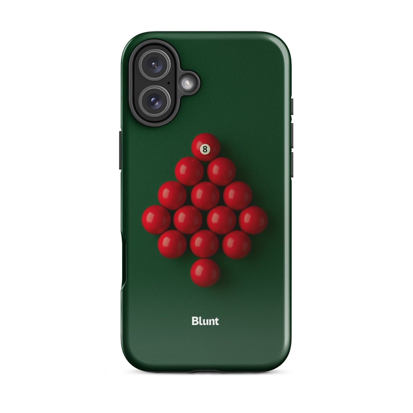 Lucky 8 iPhone Case - Blunt Cases