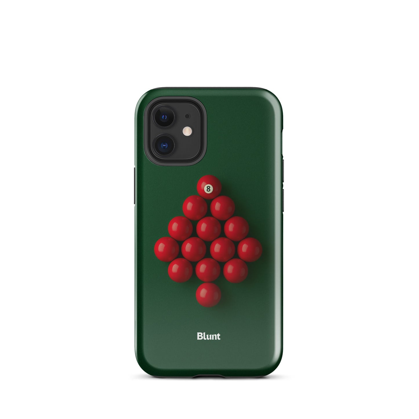 Lucky 8 iPhone Case - Blunt Cases