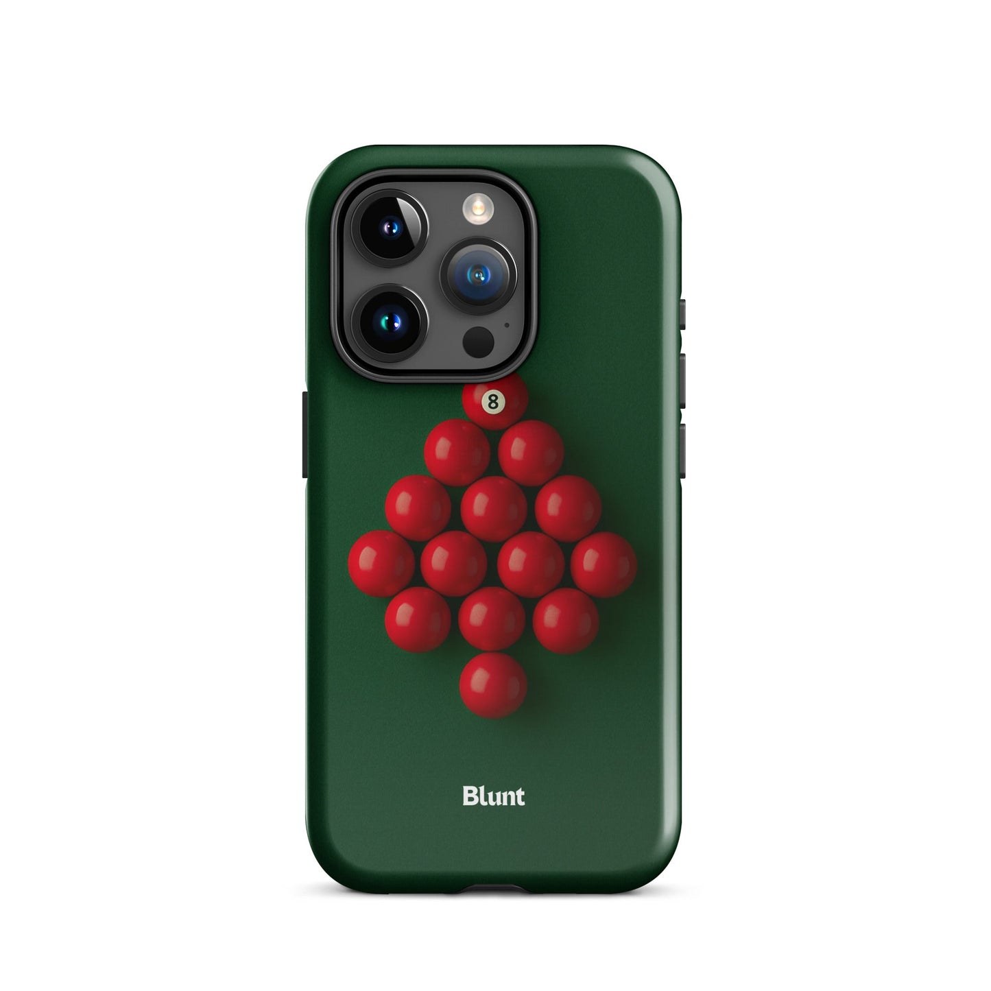Lucky 8 iPhone Case - Blunt Cases