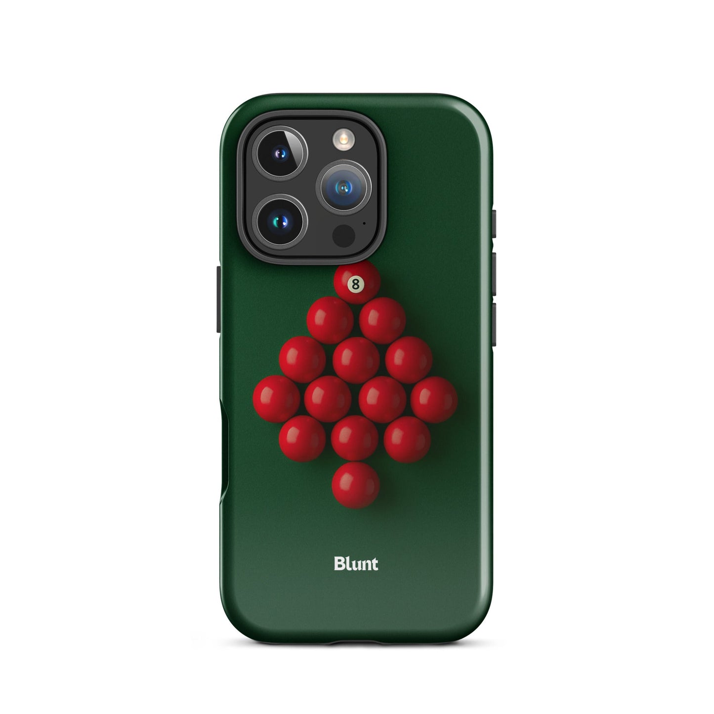 Lucky 8 iPhone Case - Blunt Cases