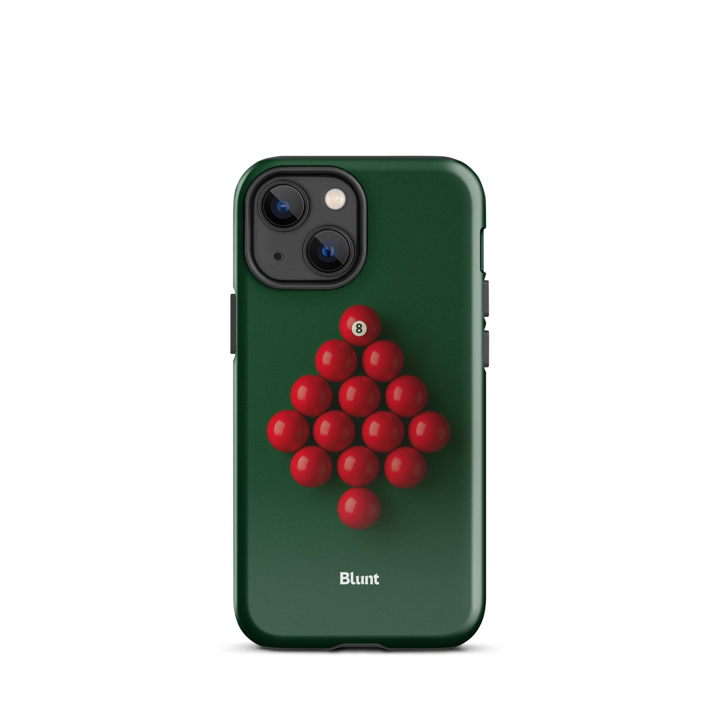Lucky 8 iPhone Case - Blunt Cases