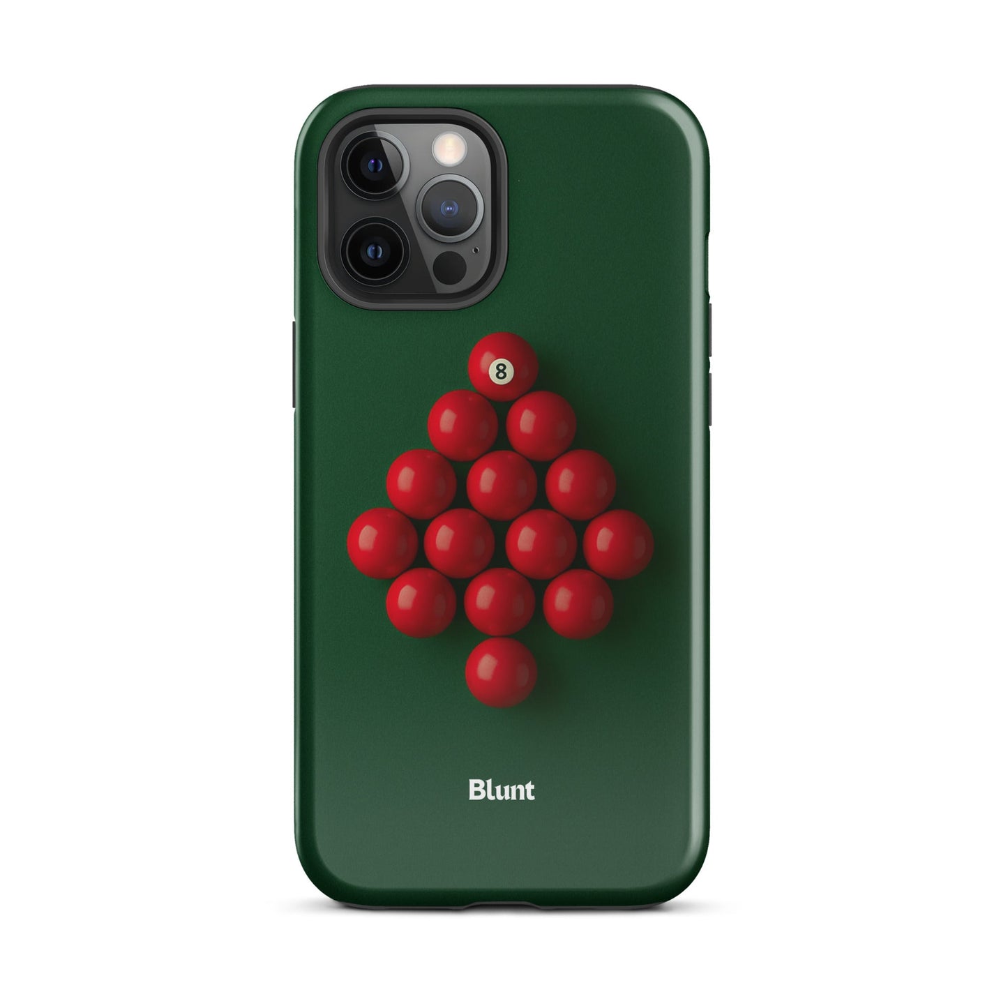 Lucky 8 iPhone Case - Blunt Cases