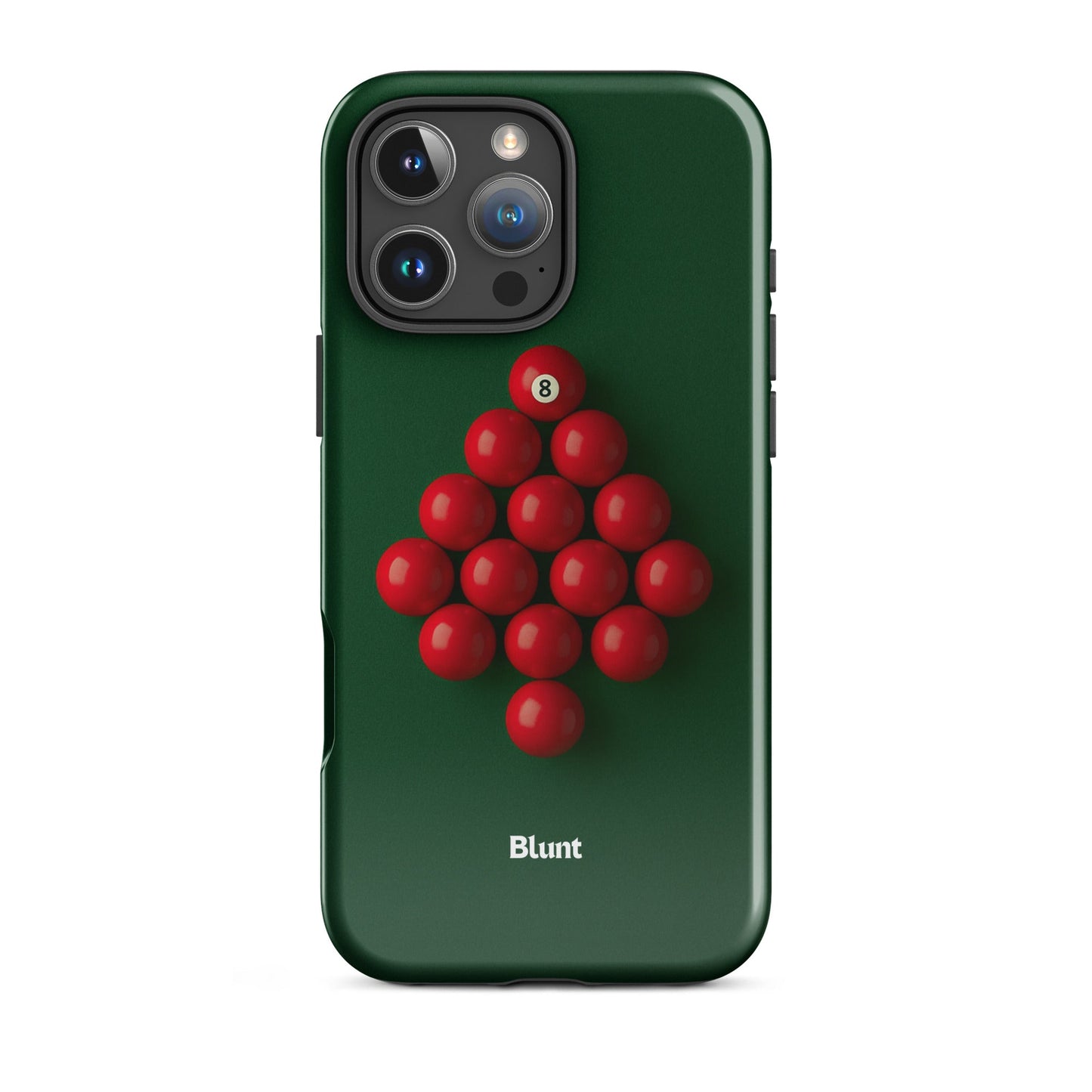 Lucky 8 iPhone Case - Blunt Cases