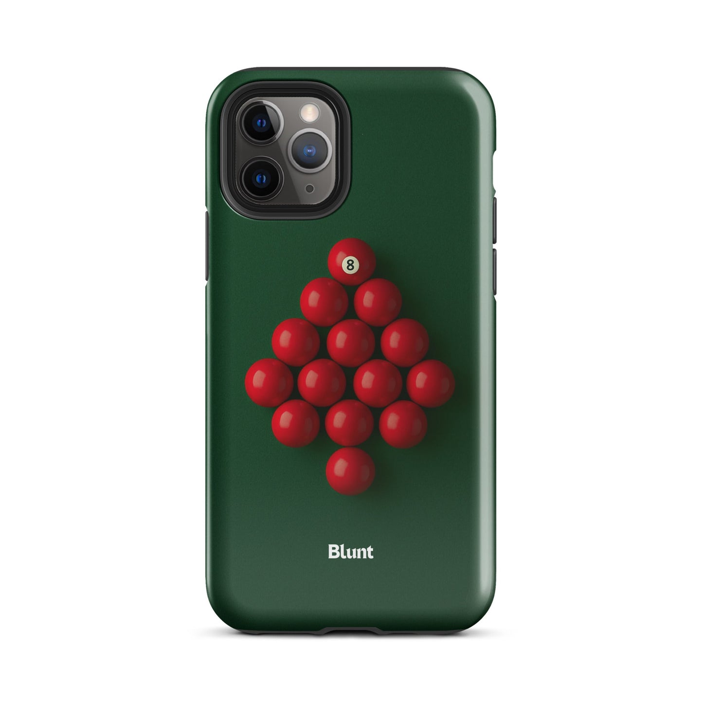 Lucky 8 iPhone Case - Blunt Cases