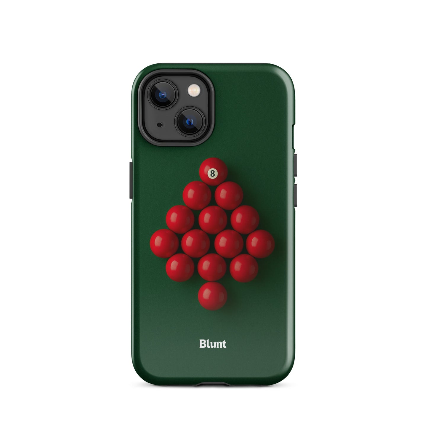 Lucky 8 iPhone Case - Blunt Cases