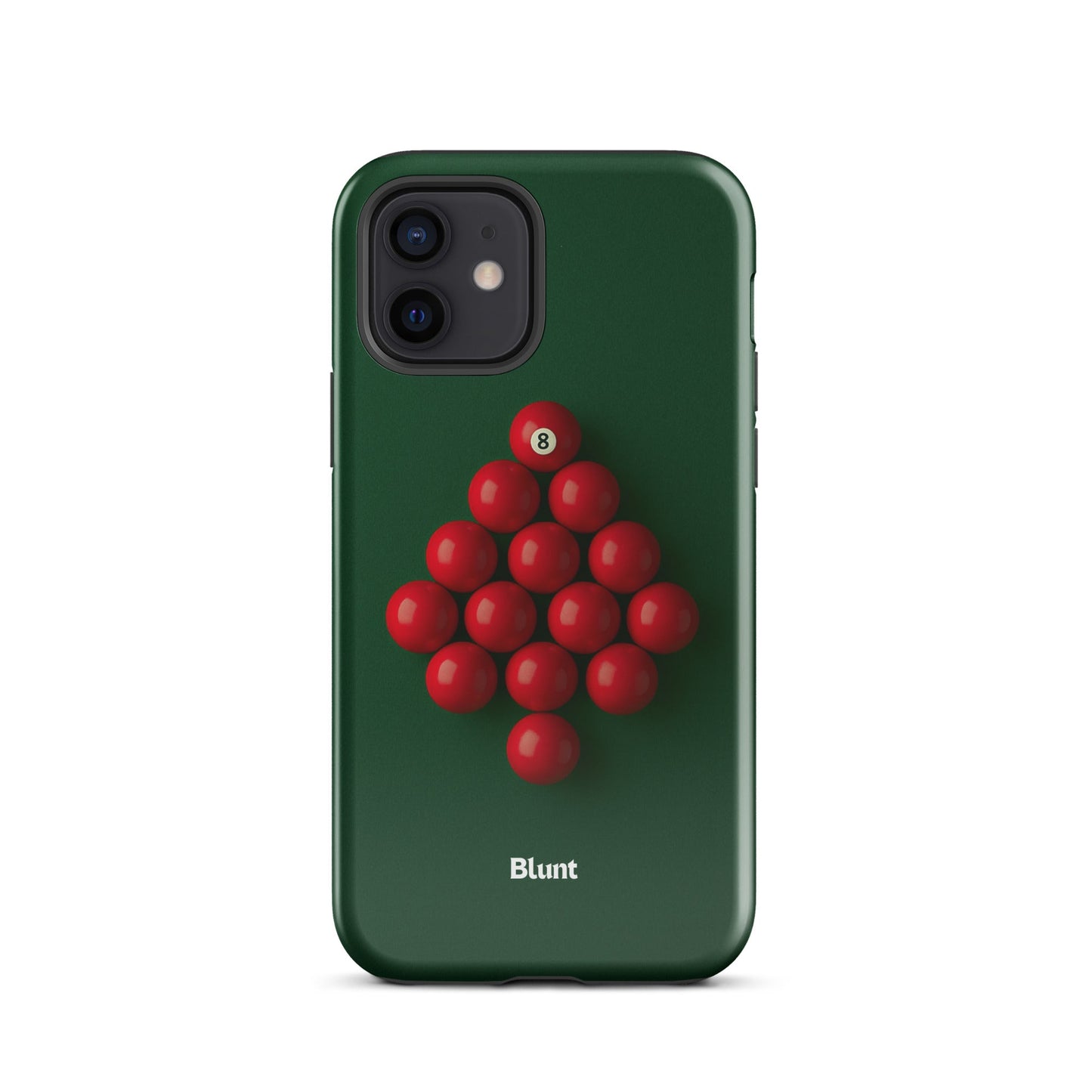 Lucky 8 iPhone Case - Blunt Cases