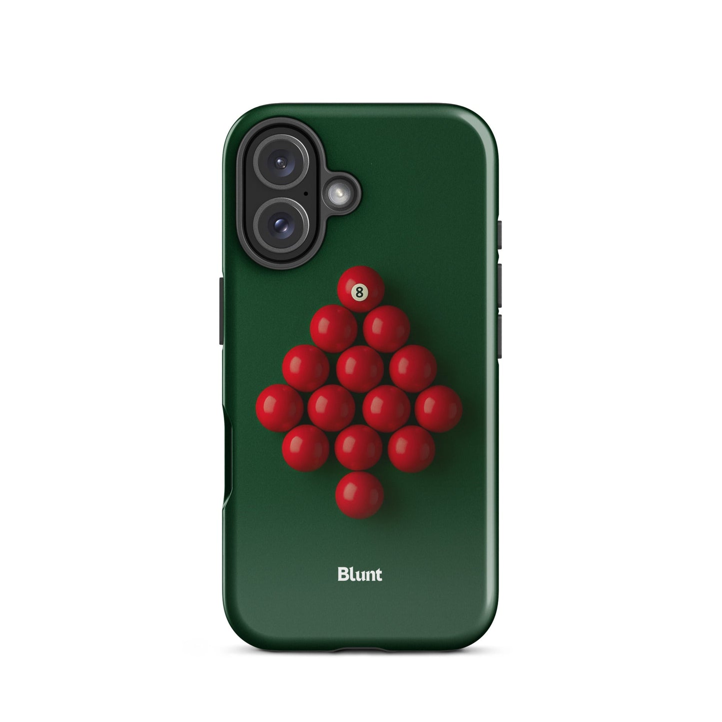 Lucky 8 iPhone Case - Blunt Cases