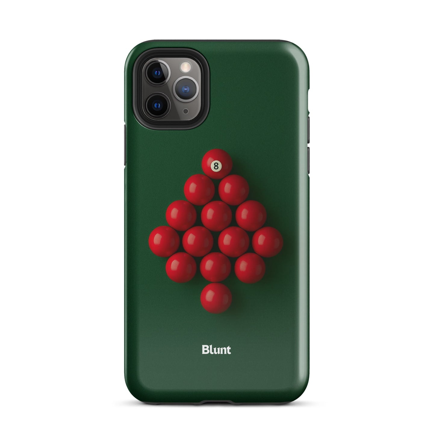 Lucky 8 iPhone Case - Blunt Cases