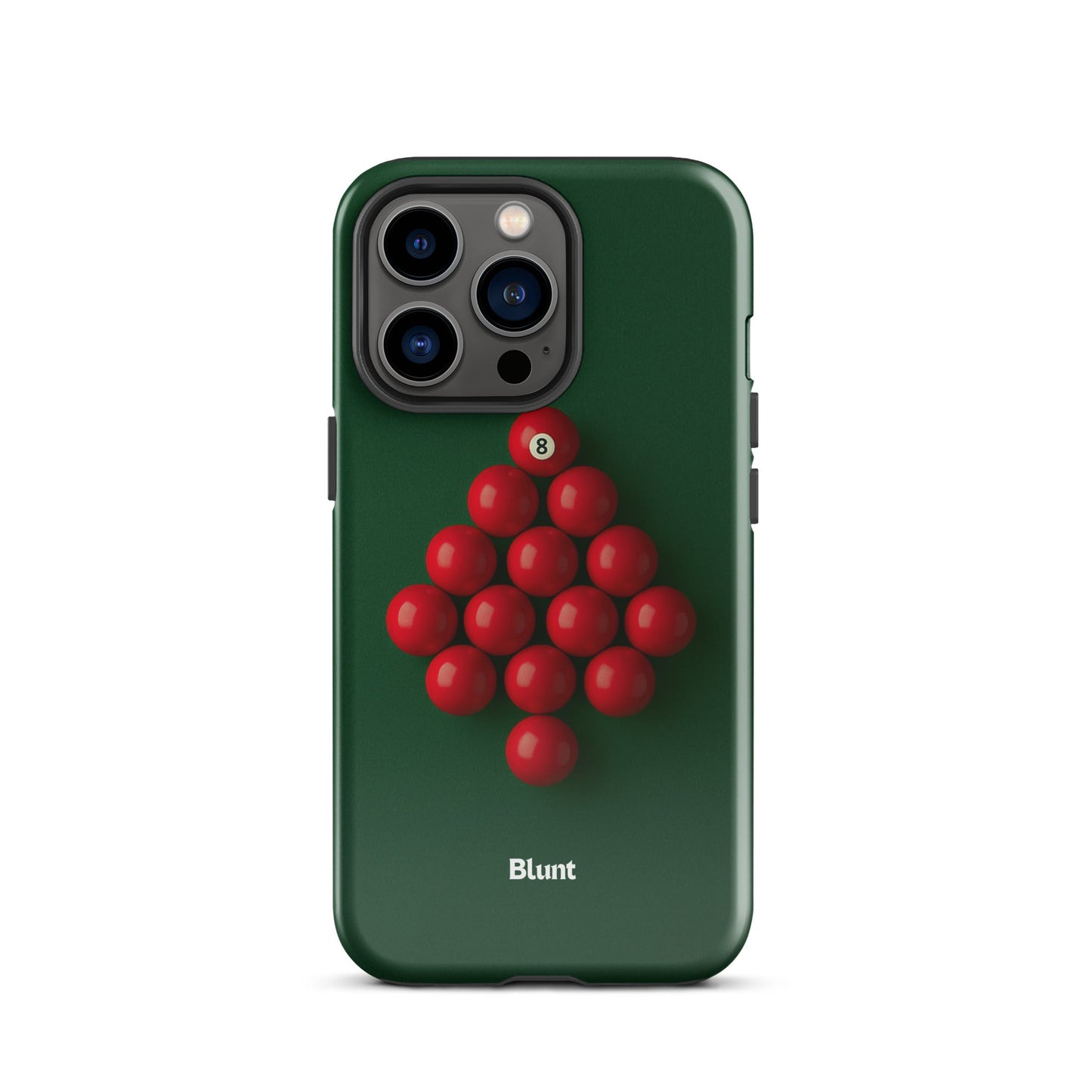 Lucky 8 iPhone Case - Blunt Cases
