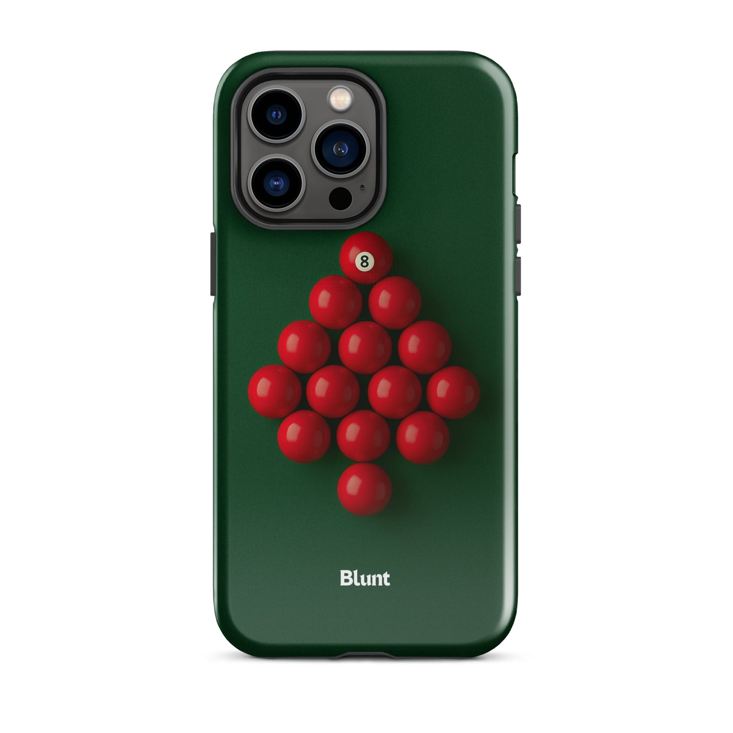 Lucky 8 iPhone Case - Blunt Cases