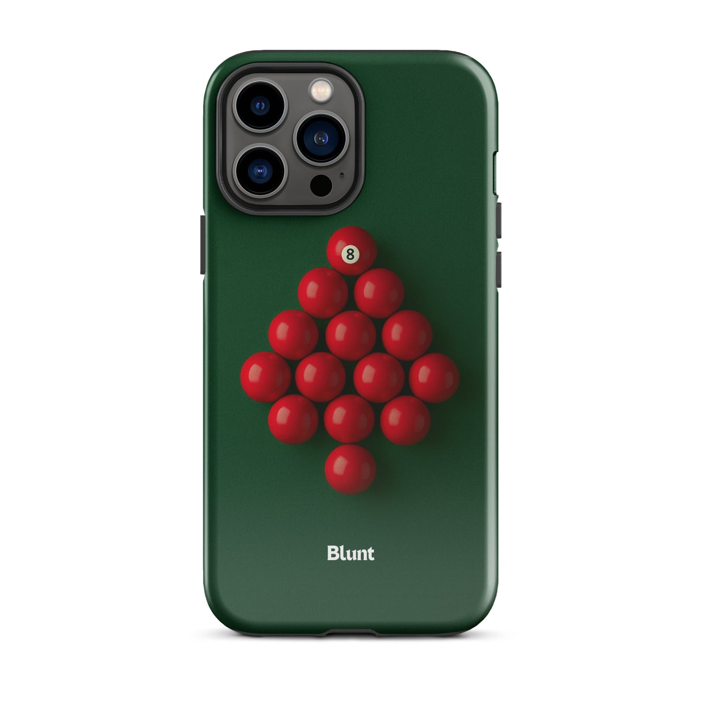 Lucky 8 iPhone Case - Blunt Cases