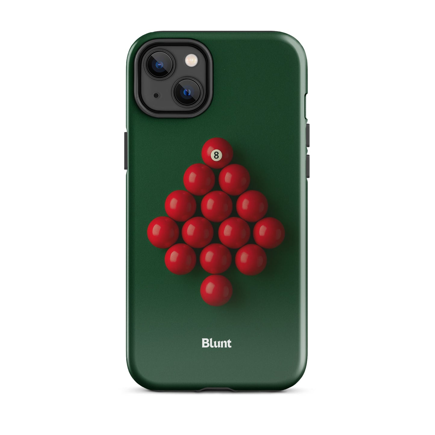 Lucky 8 iPhone Case - Blunt Cases